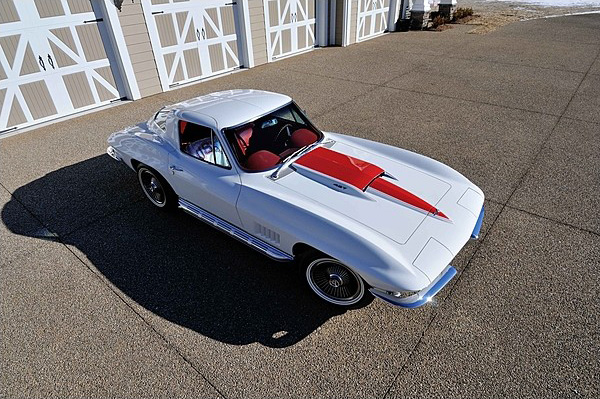 Don McNamara's 2,996-Mile 1967 Corvette