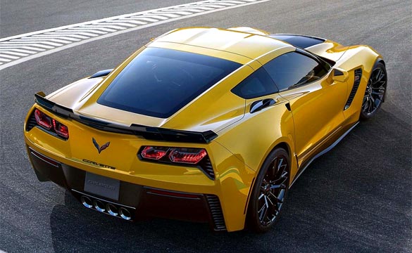 Barrett-Jackson to Sell First Production 2015 Corvette Z06 at Palm Beach Auction