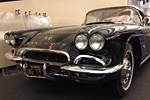 1962 Corvette Roadster Pulled from Corvette Museum Sinkhole