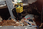 1962 Corvette Roadster Pulled from Corvette Museum Sinkhole