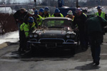 1962 Corvette Roadster Pulled from Corvette Museum Sinkhole