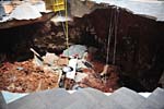 [VIDEO] Corvette Museum Rescues the 1992 One Millionth Corvette from Sinkhole