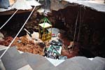 [VIDEO] Corvette Museum Rescues the 1992 One Millionth Corvette from Sinkhole