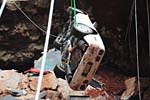 [VIDEO] Corvette Museum Rescues the 1992 One Millionth Corvette from Sinkhole