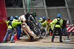[VIDEO] Corvette Museum Rescues the 1992 One Millionth Corvette from Sinkhole
