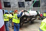 [VIDEO] Corvette Museum Rescues the 1992 One Millionth Corvette from Sinkhole