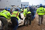 [VIDEO] Corvette Museum Rescues the 1992 One Millionth Corvette from Sinkhole
