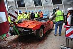 1984 Corvette PPG Pace Car Rescued from the Corvette Museum Sinkhole