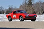 Mecum Offering the 1963 '711' Corvette Racer which appeared in an Elvis Movie at its Houston Auction