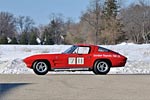 Mecum Offering the 1963 '711' Corvette Racer which appeared in an Elvis Movie at its Houston Auction