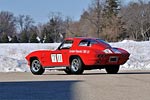 Mecum Offering the 1963 '711' Corvette Racer which appeared in an Elvis Movie at its Houston Auction