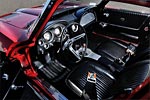 Mecum Offering the 1963 '711' Corvette Racer which appeared in an Elvis Movie at its Houston Auction