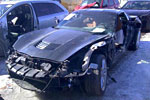 [ACCIDENT] 2014 Corvette Stingray with 562 Miles is a Totaled Mess
