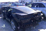 [ACCIDENT] 2014 Corvette Stingray with 562 Miles is a Totaled Mess