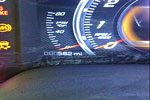 [ACCIDENT] 2014 Corvette Stingray with 562 Miles is a Totaled Mess