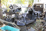 Corvette Salvage Yard for Sale in Ohio
