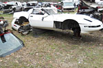 Corvette Salvage Yard for Sale in Ohio