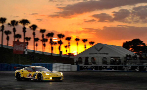Corvette Racing at Sebring: Disappointing End in Florida Classic