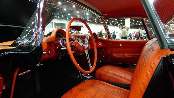 [PICS] The 1957 Hot Rod Magazine Project Corvette Reborn