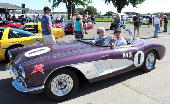 Former Corvette Racing Icon Jim Jeffords Passes Away