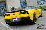 [PICS] West Coast Customs Takes On the 2014 Corvette Stingray