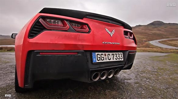 [VIDEO] Despite Criticisms, British Magazine Still Likes the Corvette Stingray