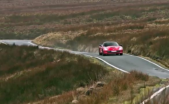 [VIDEO] Despite Criticisms, British Magazine Still Likes the Corvette Stingray