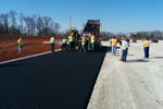 [PICS] Laying Asphalt on the Corvette Museum Motorsports Park Skidpad