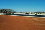 [PICS] Laying Asphalt on the Corvette Museum Motorsports Park Skidpad