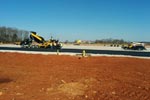 [PICS] Laying Asphalt on the Corvette Museum Motorsports Park Skidpad