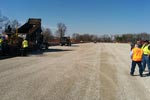 [PICS] Laying Asphalt on the Corvette Museum Motorsports Park Skidpad