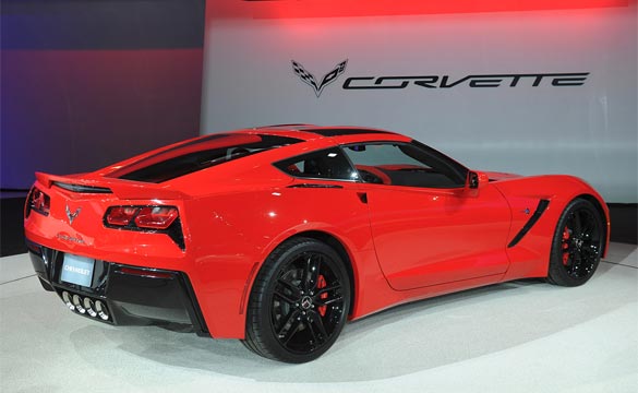 Top Corvette Dealers for 2014 (so far)