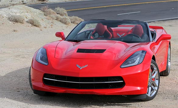 Corvette Stingray is the Most American Made Car Produced in the USA