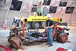 2001 Mallett Hammer Z06 Retreived from the Corvette Museum's Sinkhole