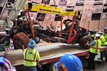 2001 Mallett Hammer Z06 Retreived from the Corvette Museum's Sinkhole