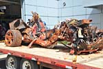 2001 Mallett Hammer Z06 Retreived from the Corvette Museum's Sinkhole