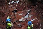 2001 Mallett Hammer Z06 Retreived from the Corvette Museum's Sinkhole