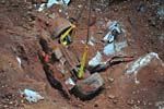 2001 Mallett Hammer Z06 Retreived from the Corvette Museum's Sinkhole