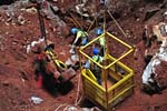 2001 Mallett Hammer Z06 Retreived from the Corvette Museum's Sinkhole