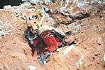 2001 Mallett Hammer Z06 Retreived from the Corvette Museum's Sinkhole