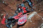 2001 Mallett Hammer Z06 Retreived from the Corvette Museum's Sinkhole