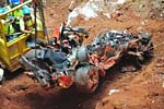 2001 Mallett Hammer Z06 Retreived from the Corvette Museum's Sinkhole
