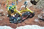 2001 Mallett Hammer Z06 Retreived from the Corvette Museum's Sinkhole