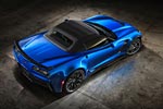 Introducing the 2015 Corvette Z06 Convertible
