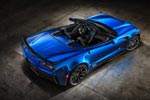 Introducing the 2015 Corvette Z06 Convertible