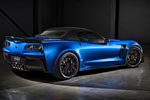 Introducing the 2015 Corvette Z06 Convertible