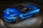 Introducing the 2015 Corvette Z06 Convertible