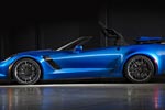 Introducing the 2015 Corvette Z06 Convertible