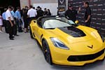 [VIDEO] First Retail 2015 Corvette Z06 Coupe Auctioned at Barrett-Jackson Palm Beach