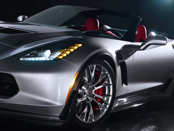 Chevrolet Gives Student Photographers a Shot at the Corvette Z06 Convertible